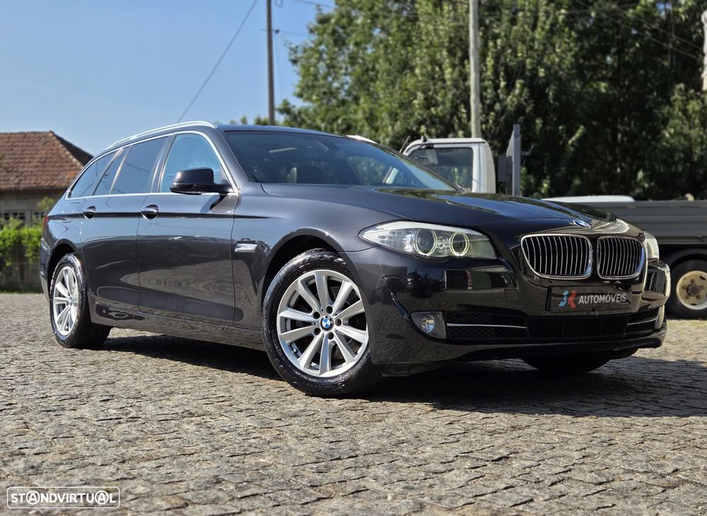 BMW 520 d Auto - 1