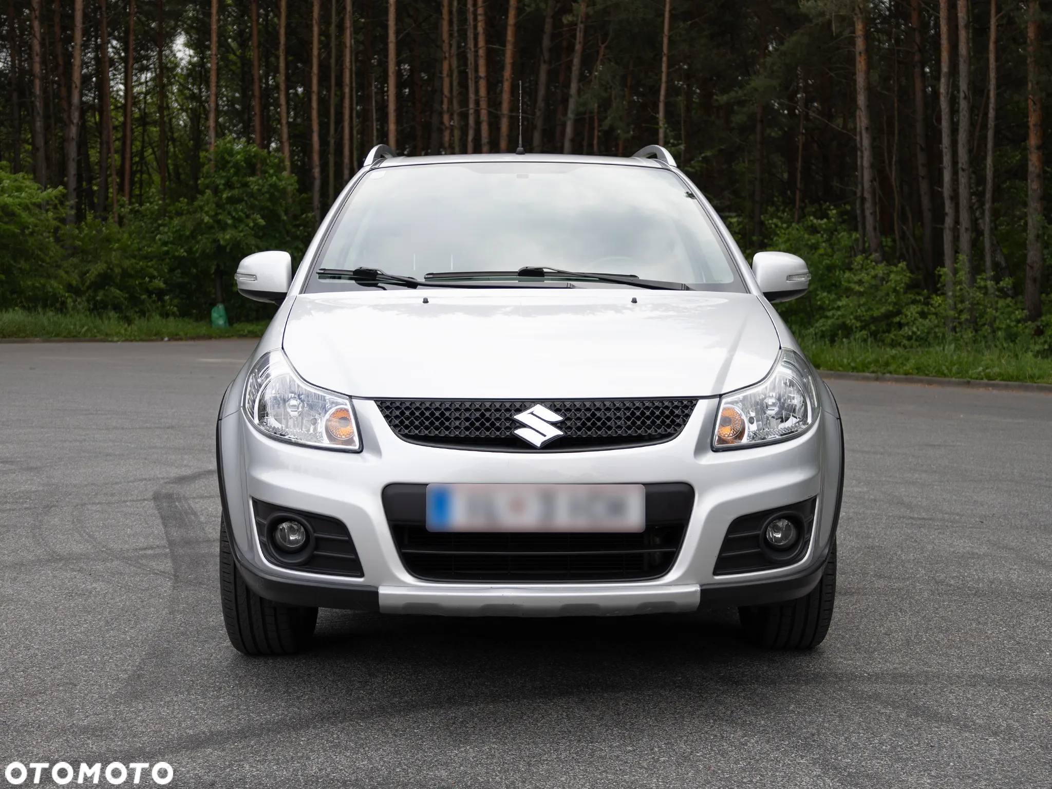 Suzuki SX4 1.6 Comfort Plus 4WD - 2