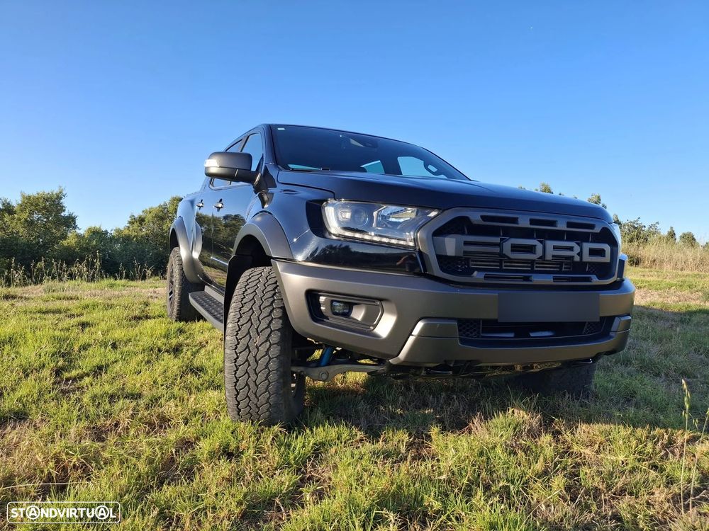 Ford Ranger 2.0 TDCi CD Raptor 4WD - 4