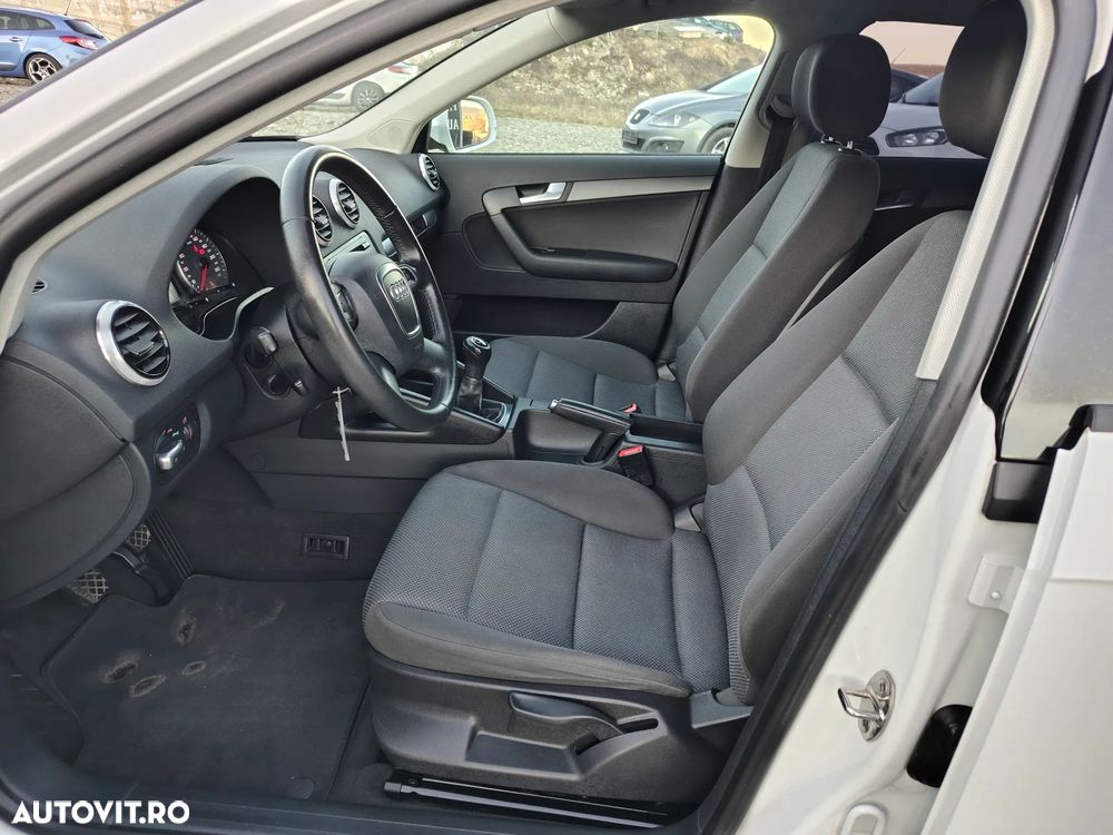 Audi A3 1.4 TFSI ack Attraction - 15