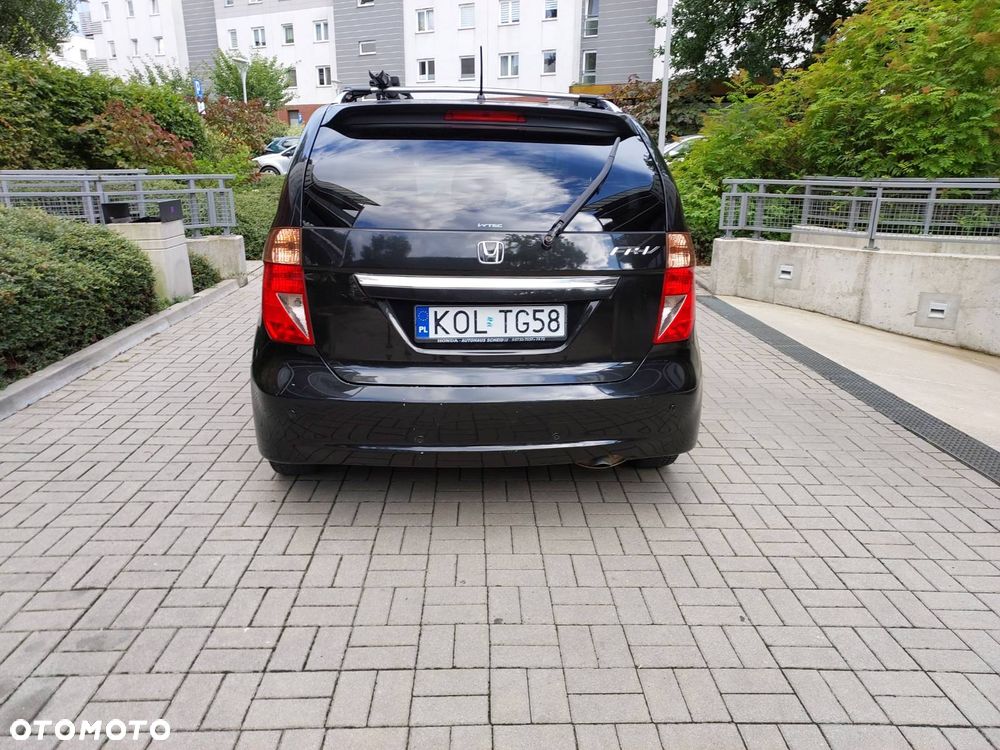 Honda FR-V 1.8 Executive - 3