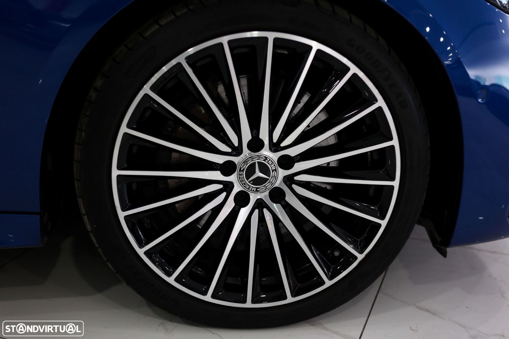 Mercedes-Benz C 220 d AMG Line - 5