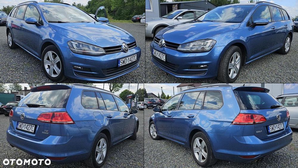 Volkswagen Golf 1.4 TSI BlueMotion Technology DSG Comfortline - 7