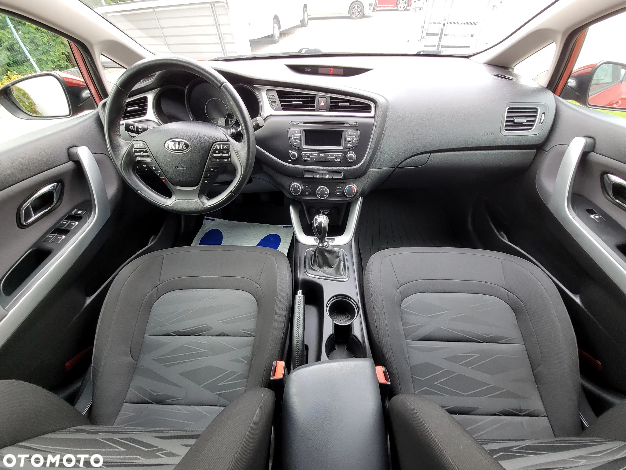 Kia Ceed 1.6 GDI Spirit - 11