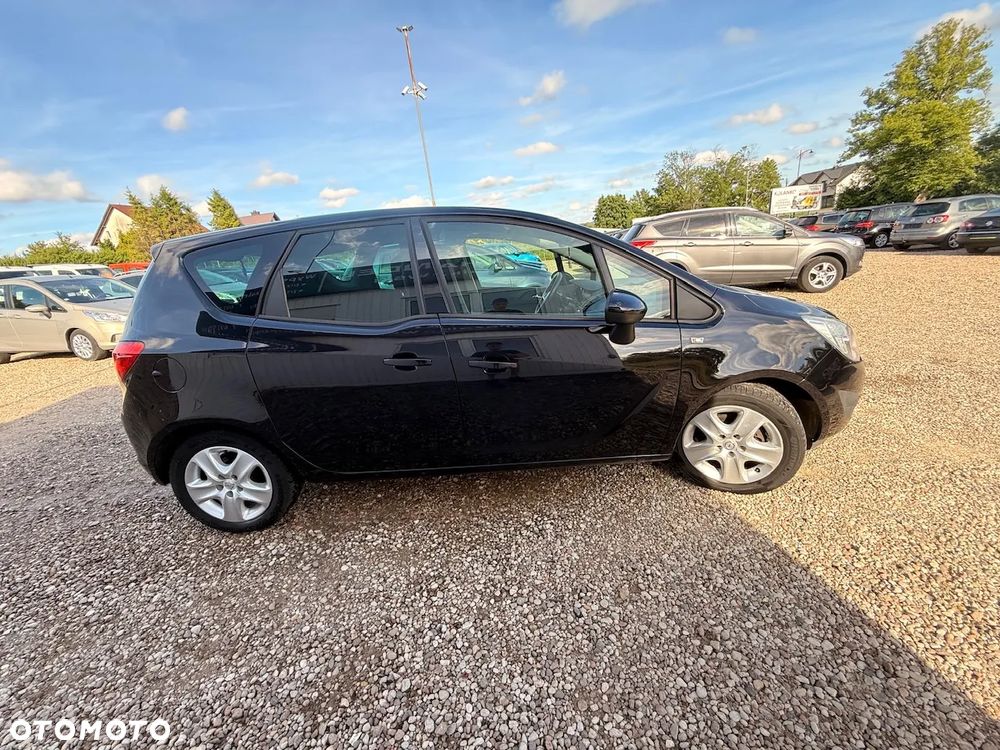 Opel Meriva 1.4 Active - 10