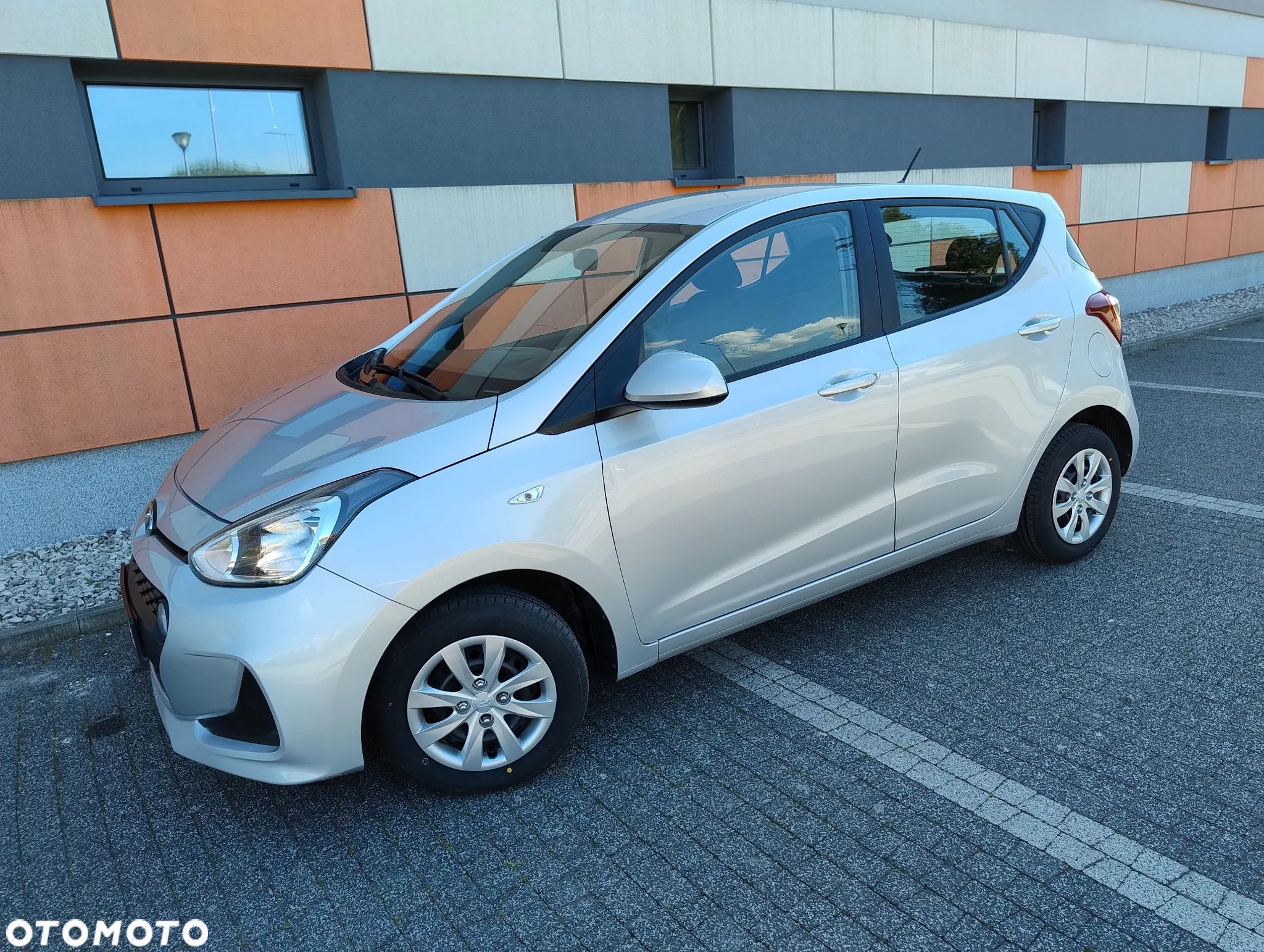 Hyundai i10 1.0 Trend - 1