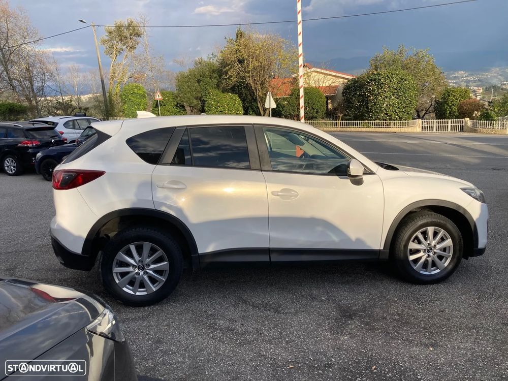 Mazda CX-5 2.2 D Evolve HS Navi - 19
