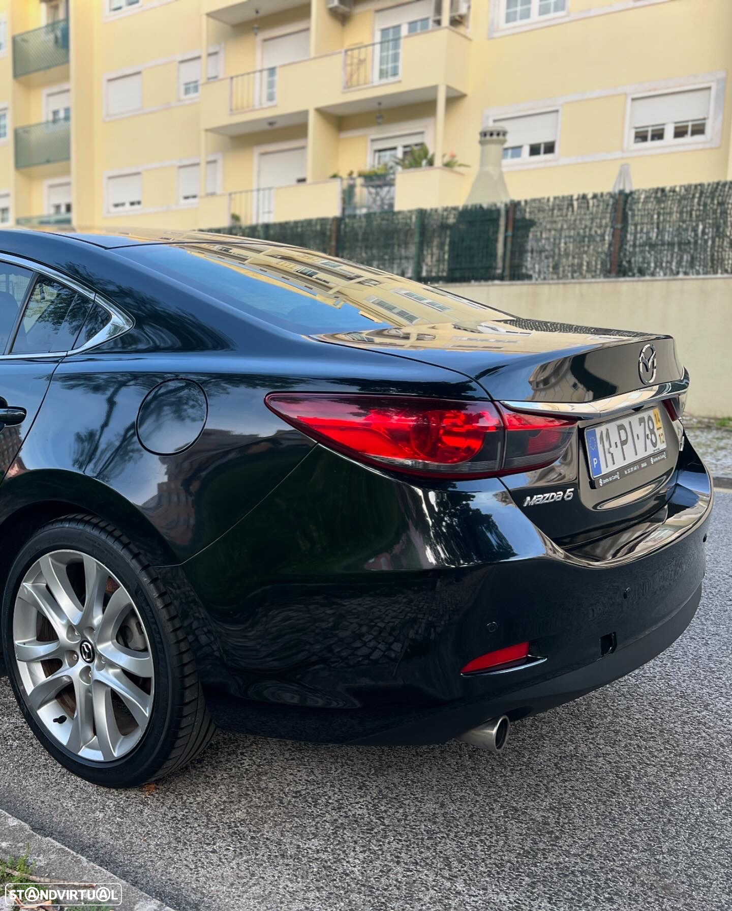 Mazda 6 2.2 SKY-D Essence - 18