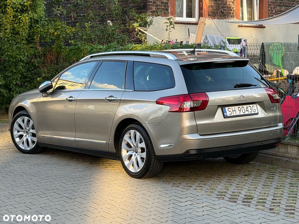 Citroën C5 - 11
