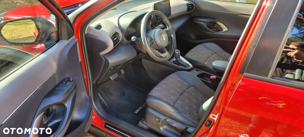 Toyota Yaris Cross - 7