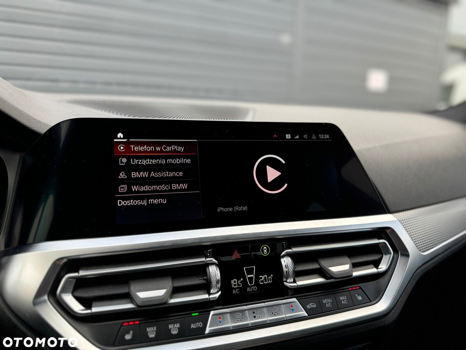 BMW Seria 3 320d xDrive M Sport sport - 30