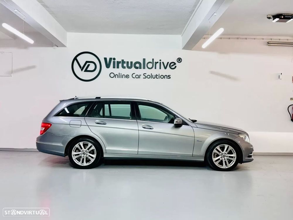 Mercedes-Benz C 250 CDi Avantgarde BlueEfficiency Aut. - 5