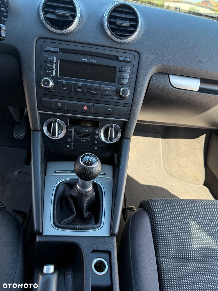 Audi A3 1.9 TDI Attraction - 7