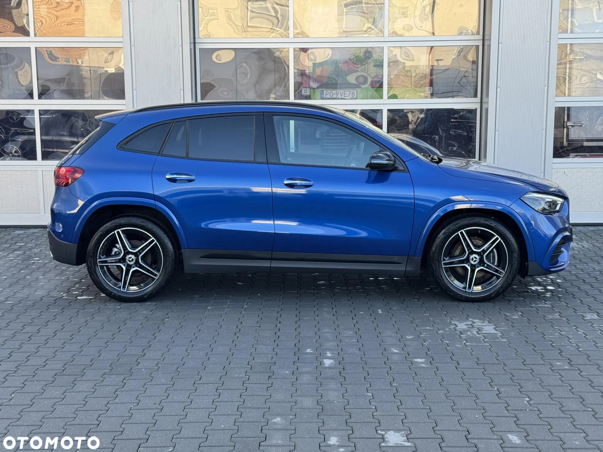 Mercedes-Benz GLA 200 AMG Line - 7