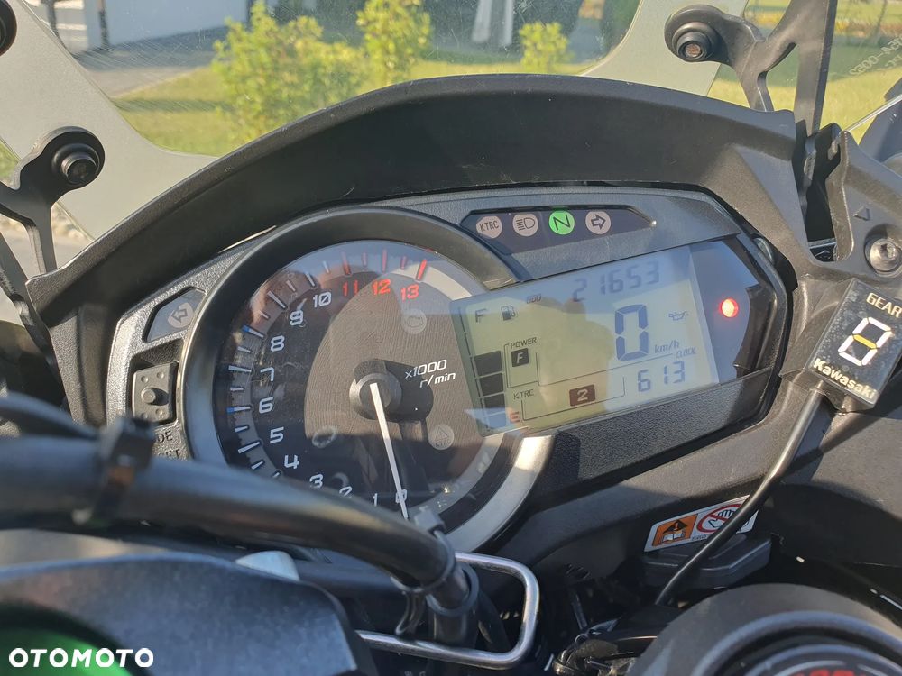 Kawasaki Ninja 1000 SX - 7