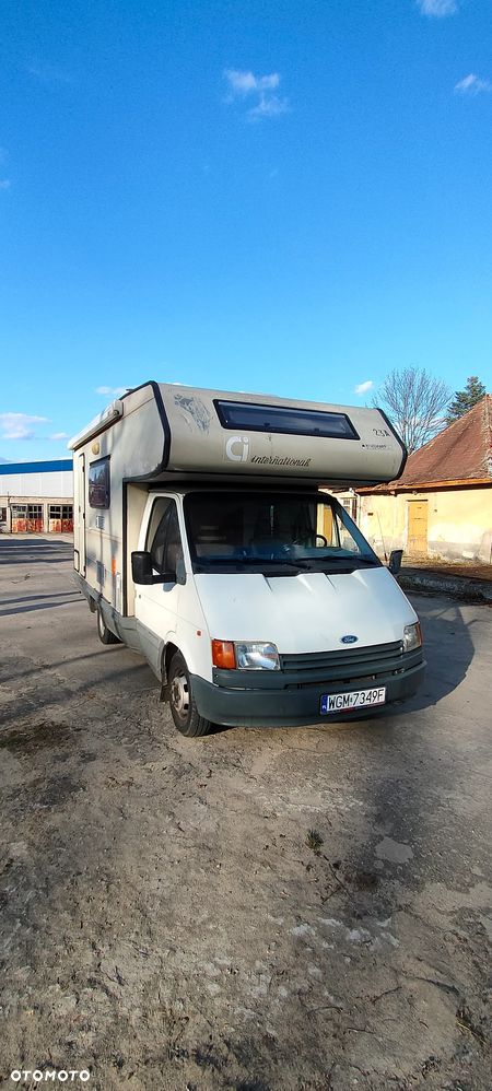Ford Transit 2.5 D - 4