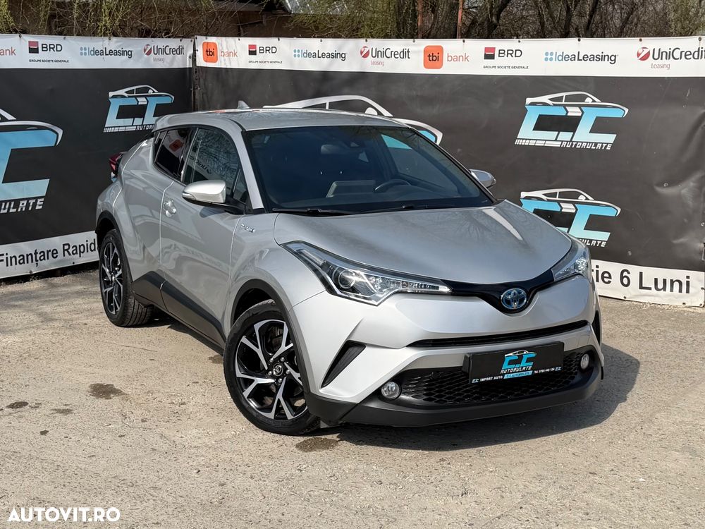 Toyota C-HR Style - 32