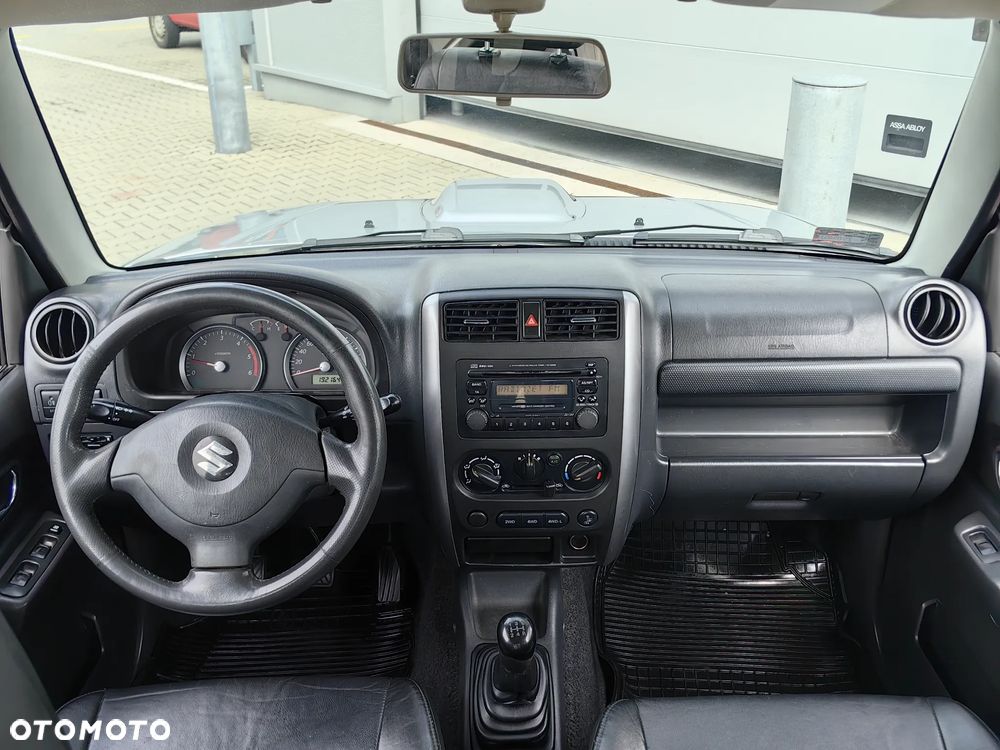Suzuki Jimny 1.5 DDiS Club - 15