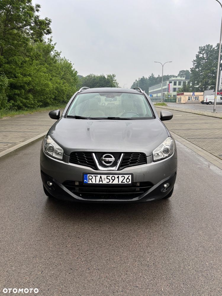 Nissan Qashqai+2 2.0 dCi 4x4 Tekna EU5 - 5