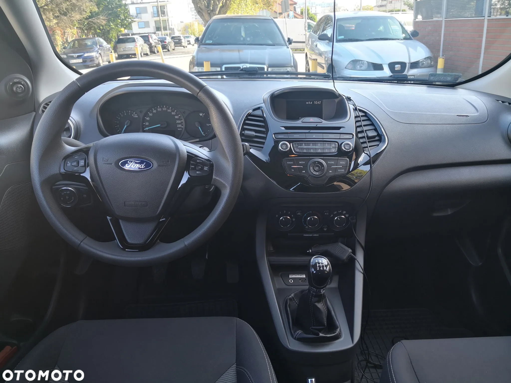 Ford Ka+ 1.2 Trend - 11