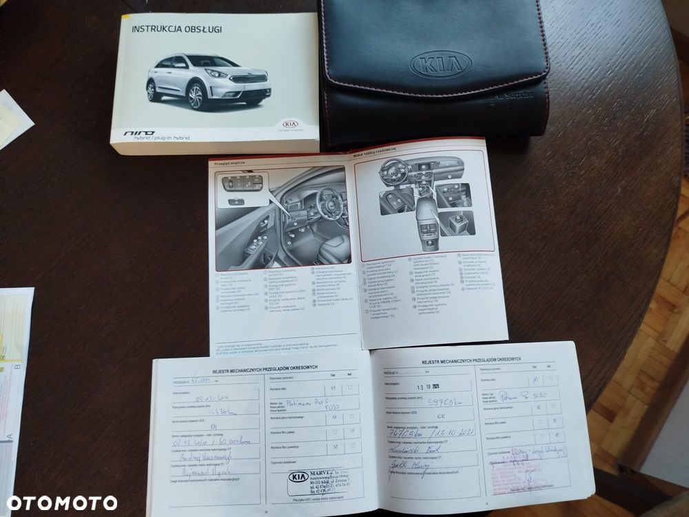 Kia Niro 1.6 GDI Hybrid L - 20