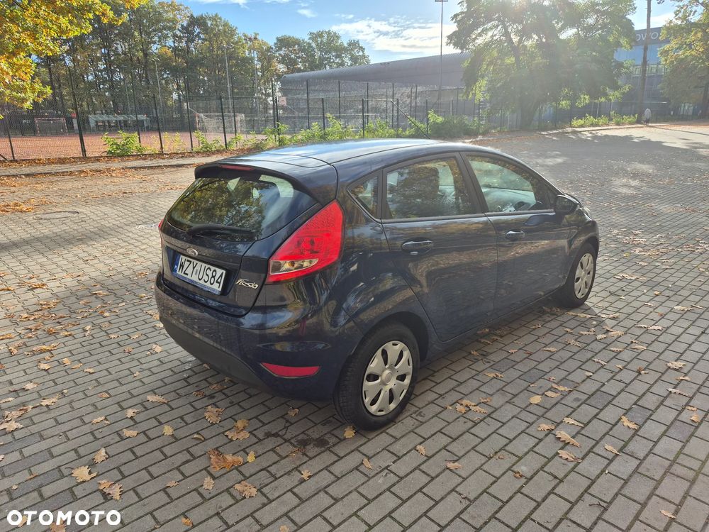 Ford Fiesta - 3