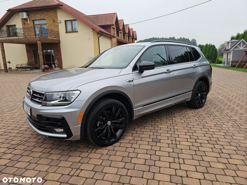 Volkswagen Tiguan Allspace - 14