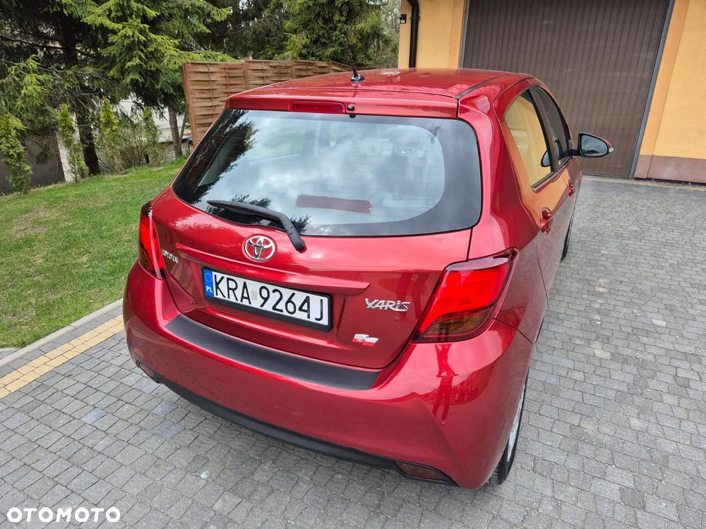 Toyota Yaris - 5