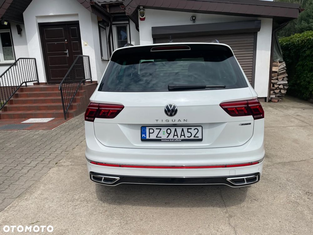 Volkswagen Tiguan 2,0 TSI OPF 4Motion DSG R-Line - 6