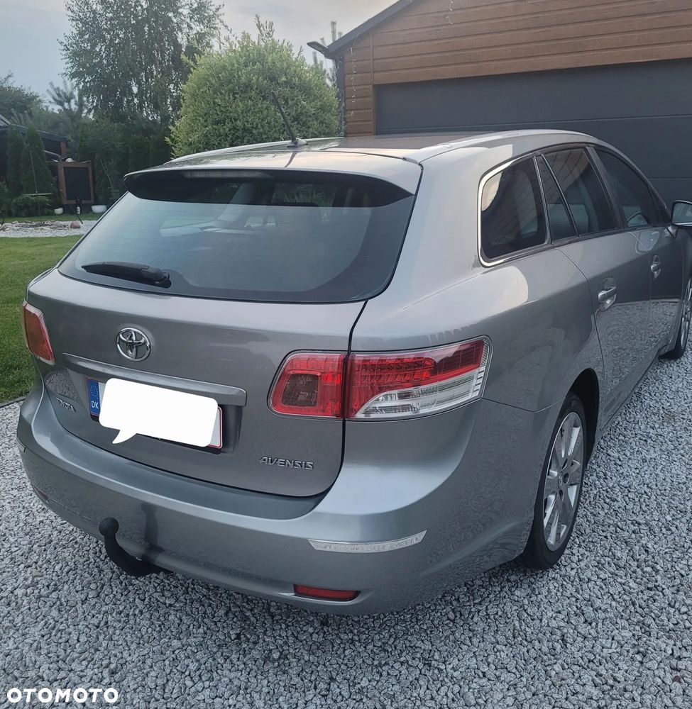 Toyota Avensis 1.8 Sol plus EU5 - 4