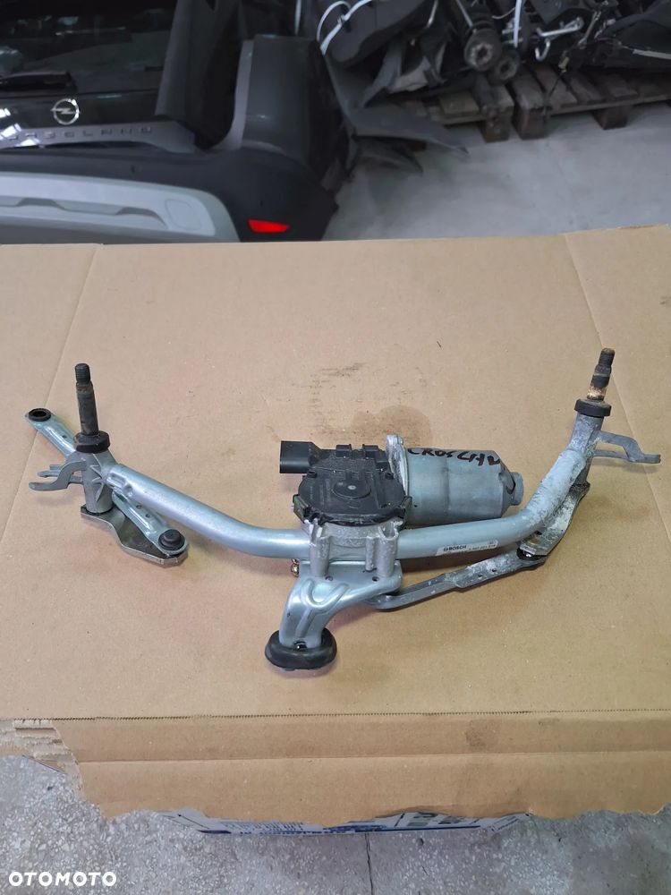 silniczek mechanizm wycieraczek OPEL CROSSLAND lift 2021r