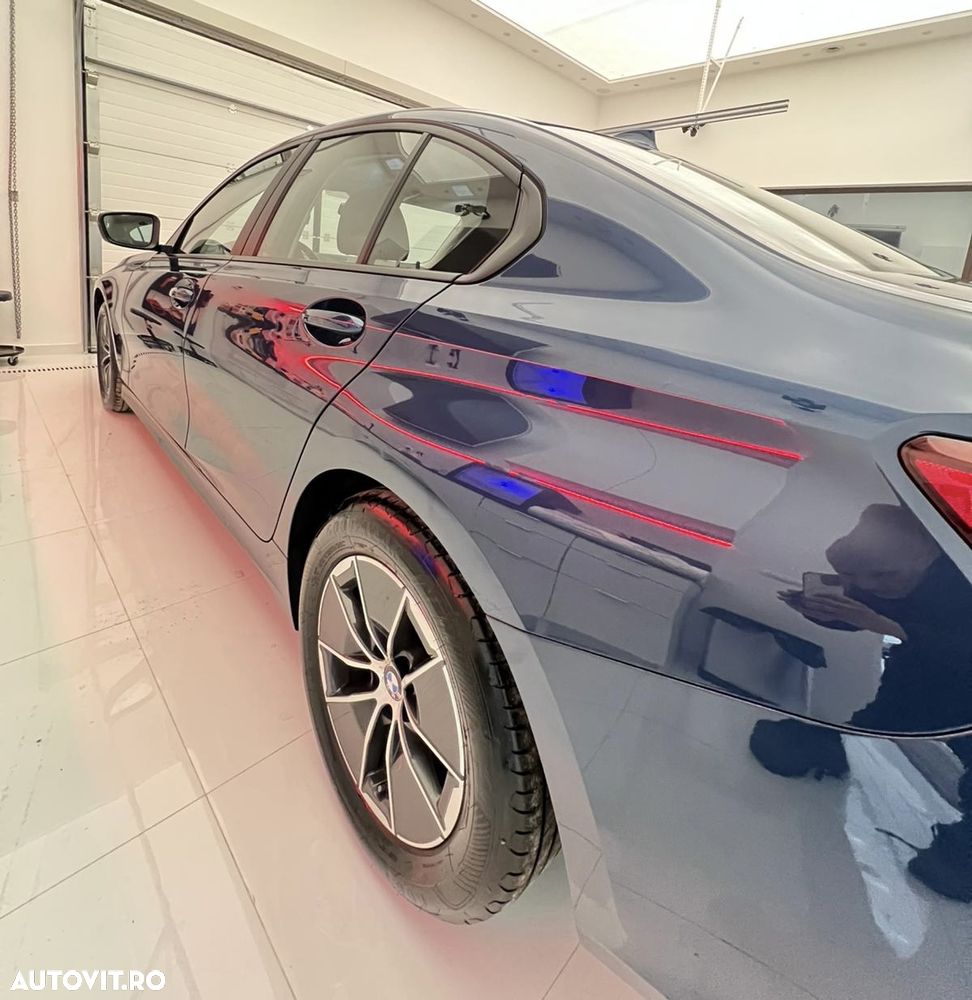 BMW Seria 3 316d AT MHEV - 5