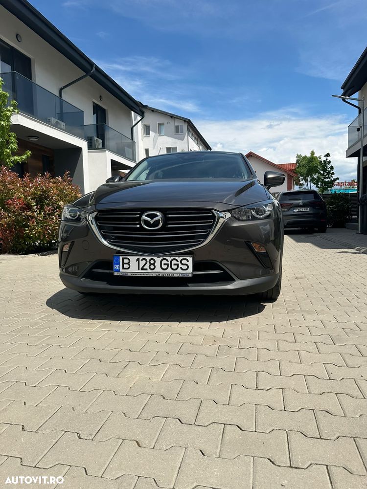 Mazda CX-3 G121 4x2 Challenge - 21