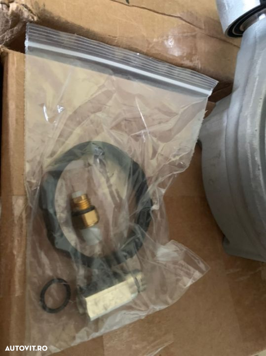 Perna aer spate mercedes w211 e class e220 e270 e320 audi porsche a7 a8 a6 cayenne panamera fata spate stanga dreapta supapa - 27