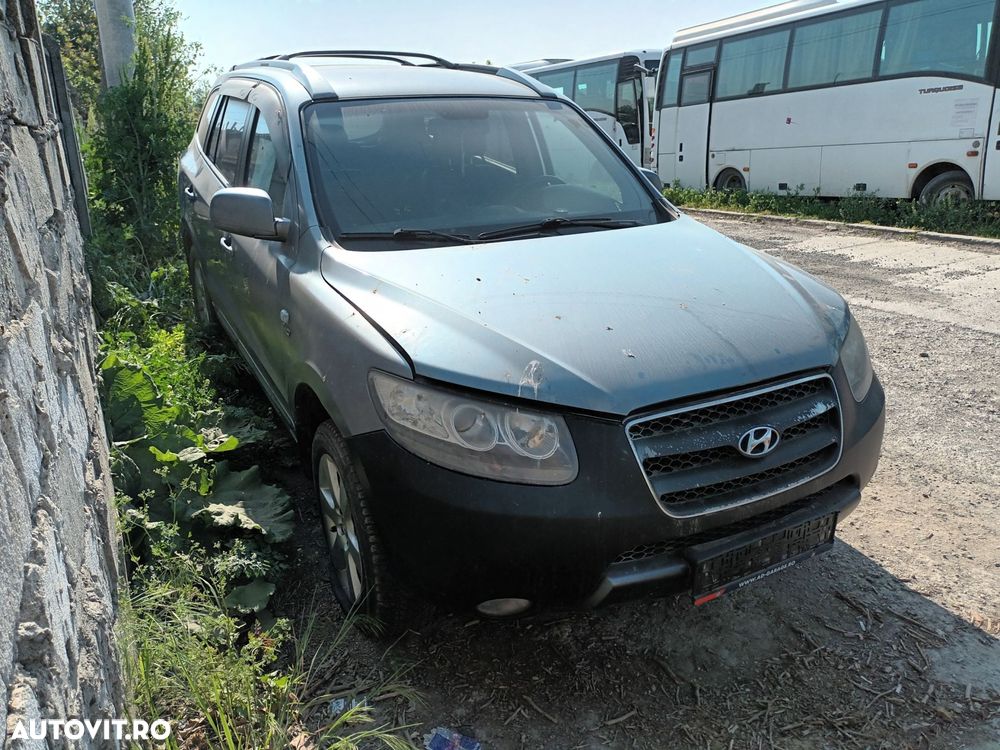 Dezmembrari  Hyundai SANTA FE 2 (CM)  2005  > 0000 2.2 CRDi GLS Motor - 3