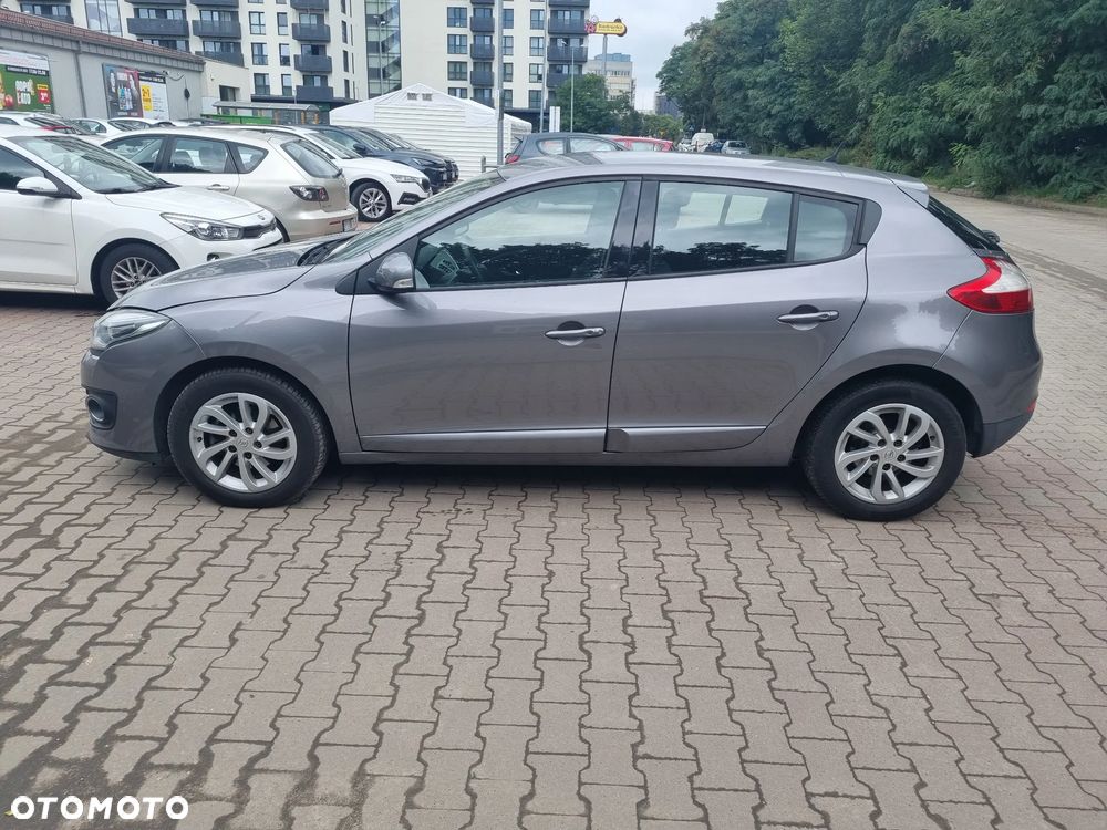 Renault Megane 1.2 16V TCE Energy Dynamique - 2