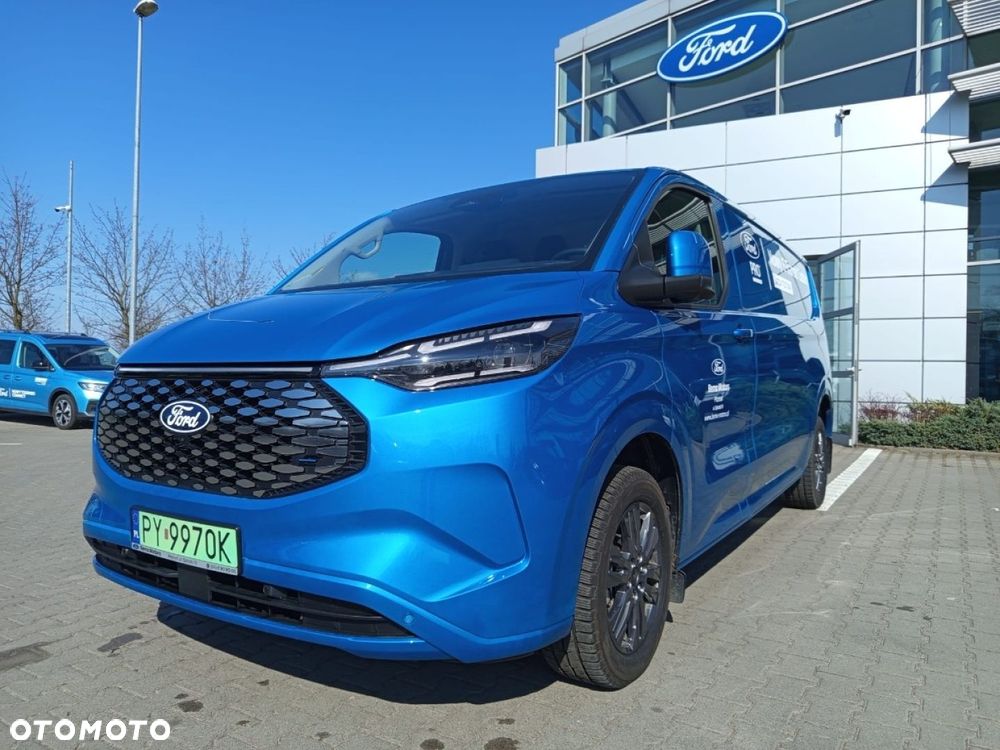 Ford Transit Custom - 4
