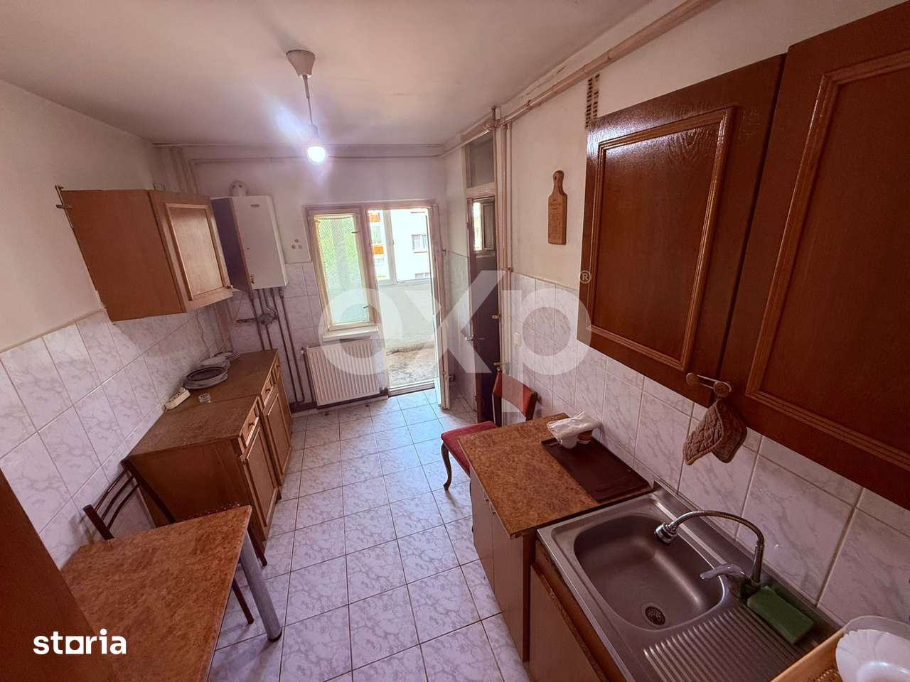 APARTAMENT SPAȚIOS IN GĂVANA – BLOCURILE Q | 2 CAMERE | BALCON MAR — fotografia 1