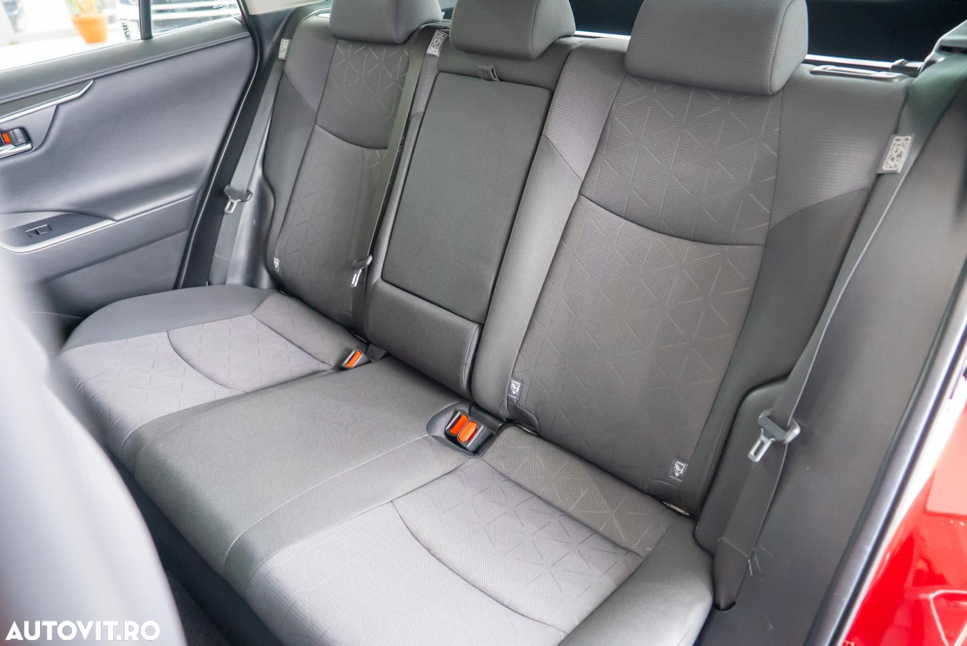 Toyota RAV4 2.5 4x2 Hybrid Business Edition - 20
