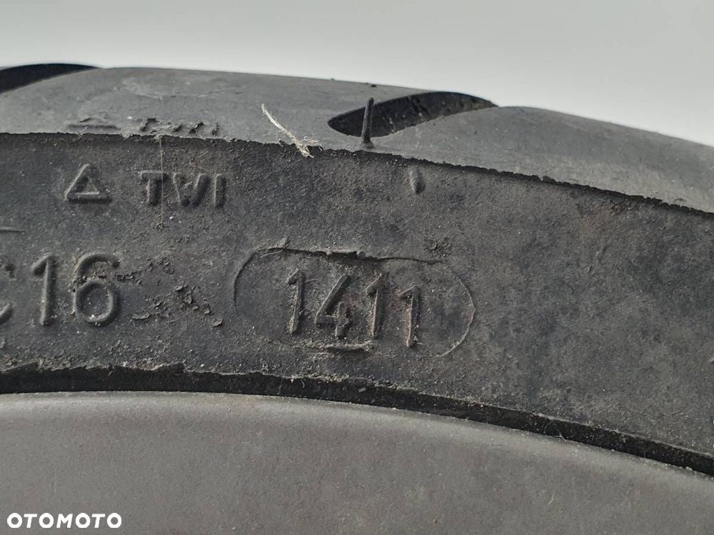 KOŁO PRZÓD SKUTER APRILIA SR50 STREET 13" 130/60 - 9