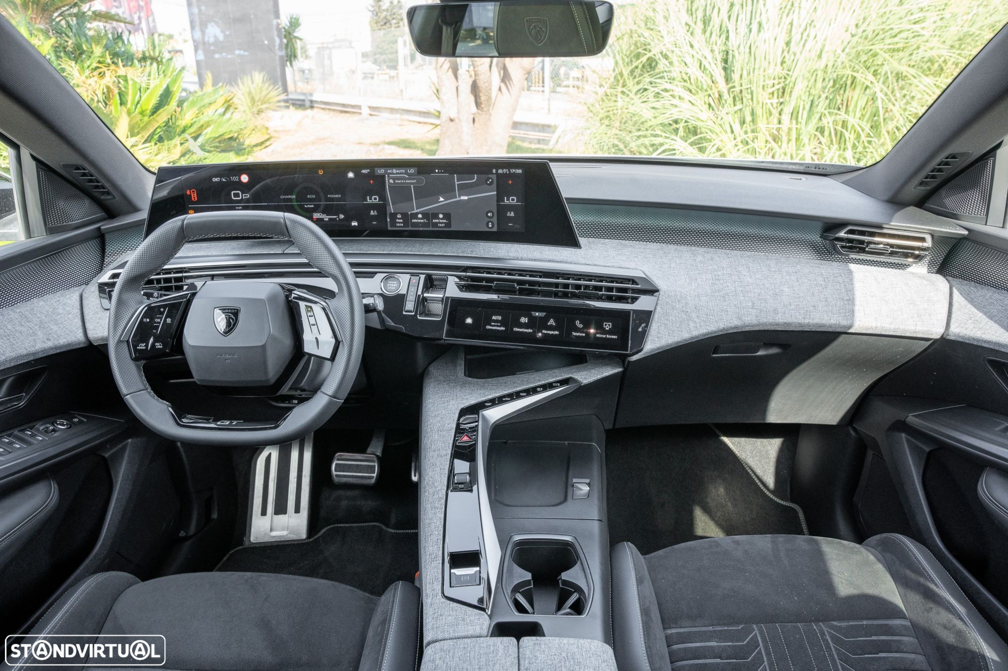 Peugeot 3008 1.2 Hybrid GT e-DCS6 - 5