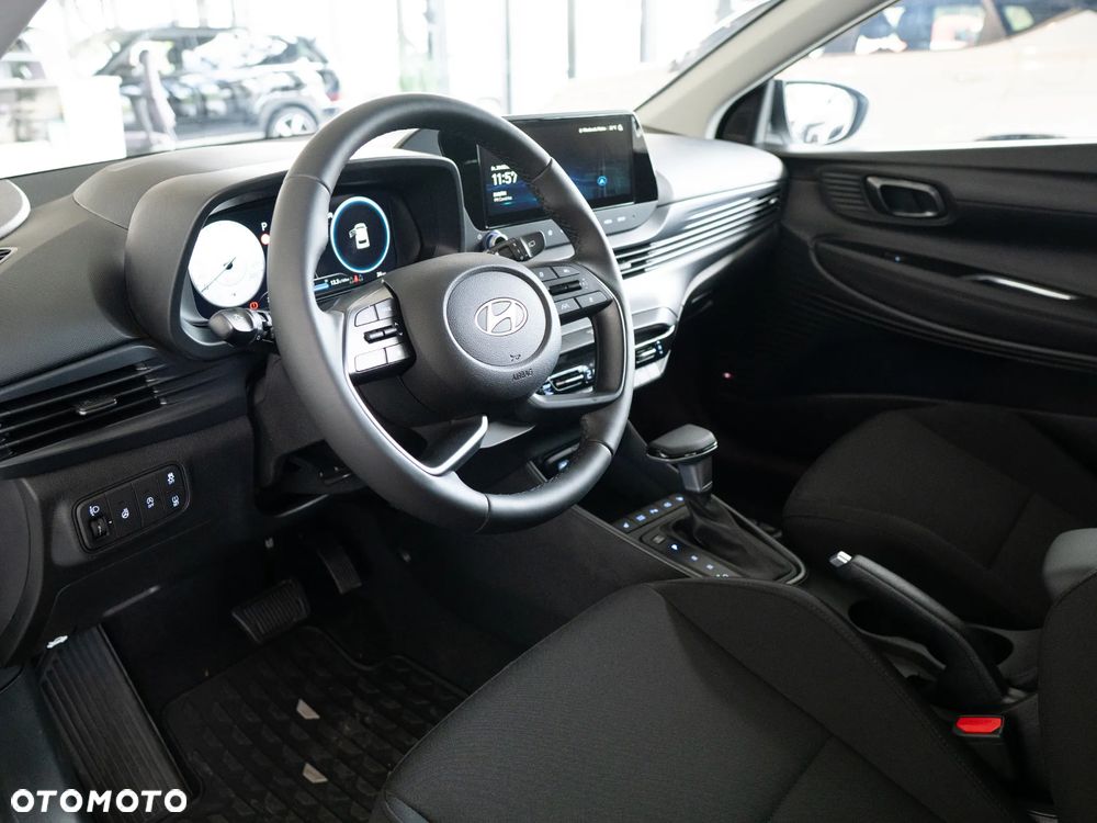 Hyundai i20 1.0 T-GDi Smart DCT - 10