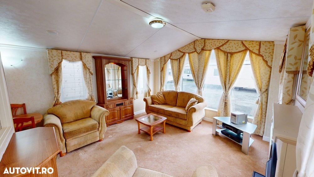 Alta Casă mobilă 4 ANOTIMPURI Willerby Vogue nr. 083 | Tâmplărie PVC și încălzire centrală cu calorifere | 12 x 4 m | 2 dormitoare și 2 băi - 3