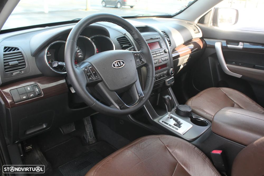 Kia Sorento 2.2 CRDi TX Aut. - 38