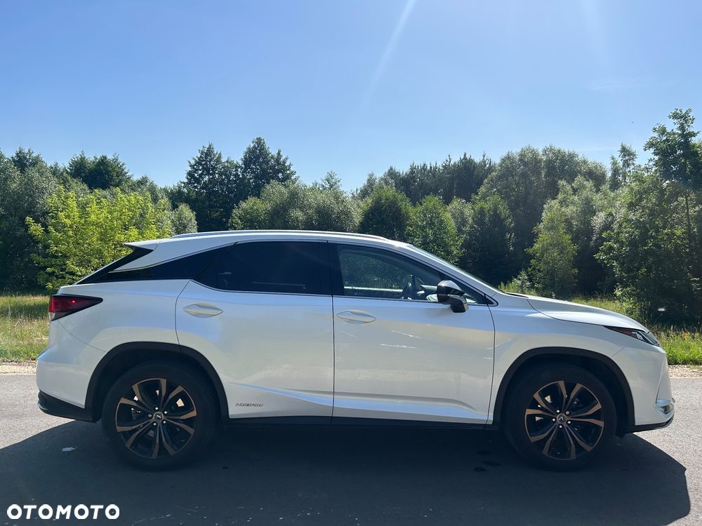Lexus RX 450h L Prestige - 6