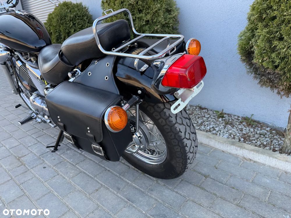 Yamaha Virago - 28