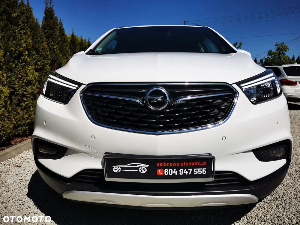 Opel Mokka X 1.4 (ecoFLEX) ECOTEC Start/Stop Color Innovation - 38