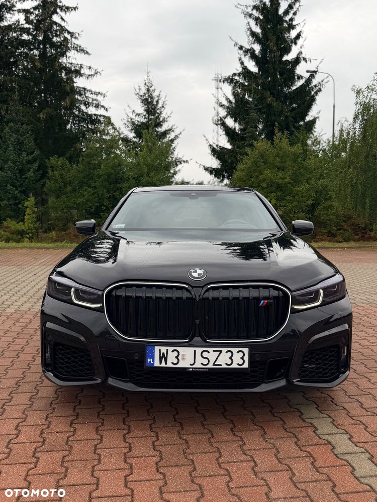 BMW Seria 7 740d xDrive - 8