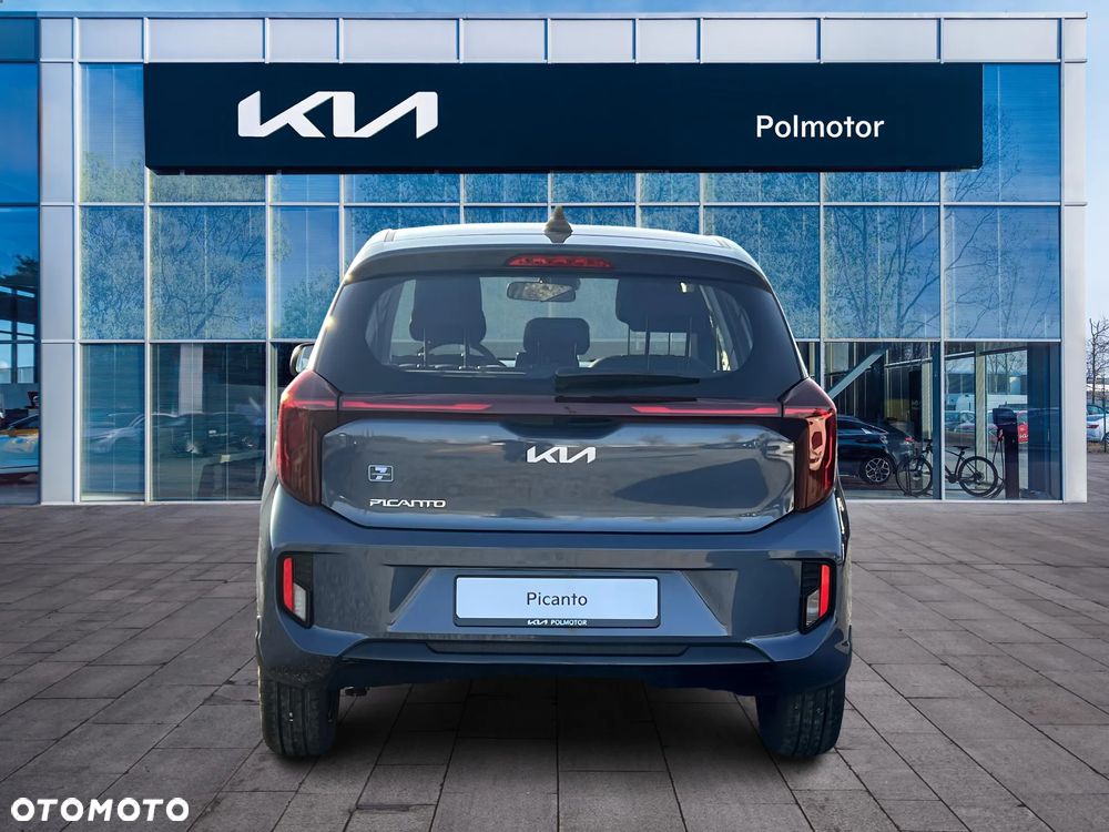 Kia Picanto 1.0 GDI L AMT - 4