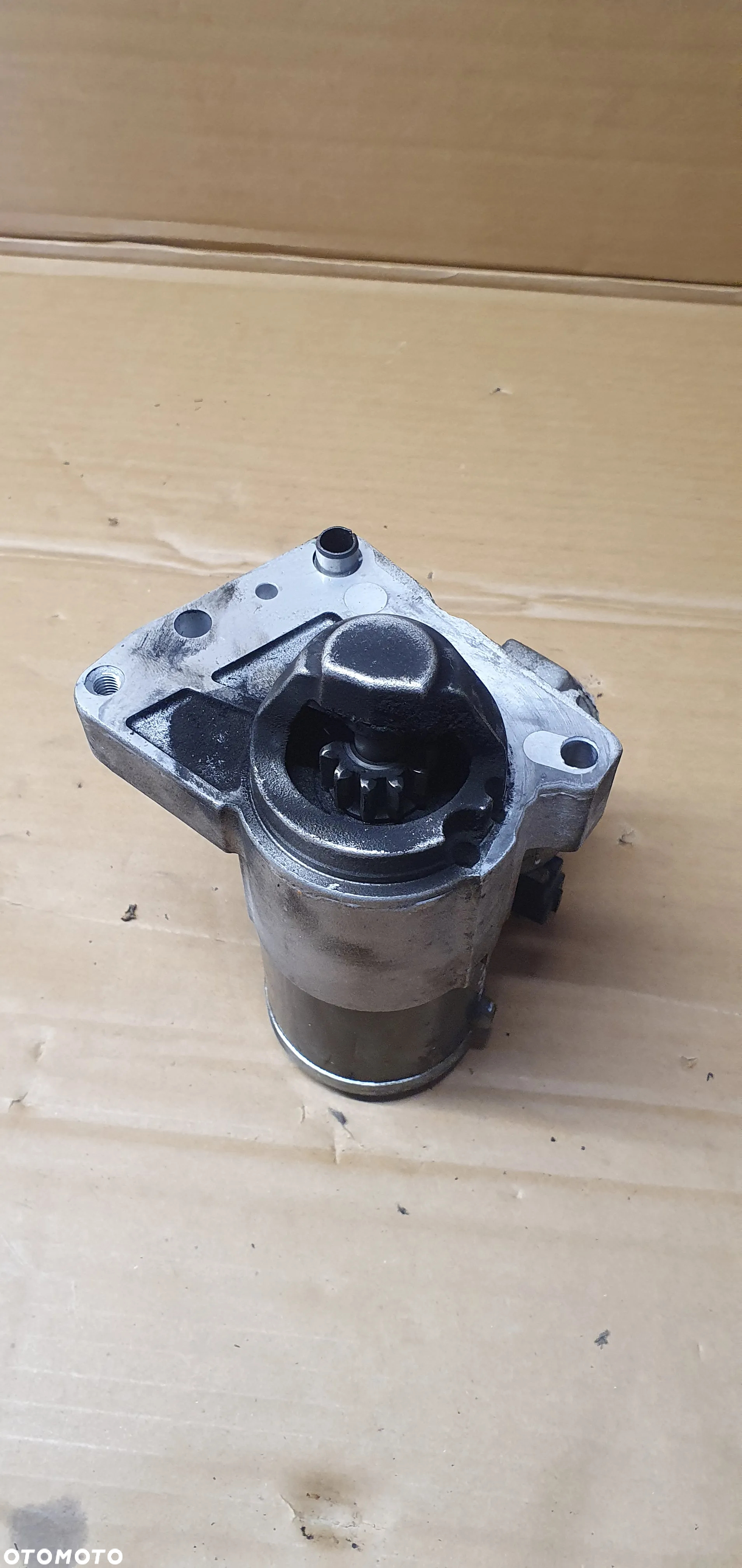 Rozrusznik starter silnika Peugeot 3008 1.6 THP V755001780 - 5
